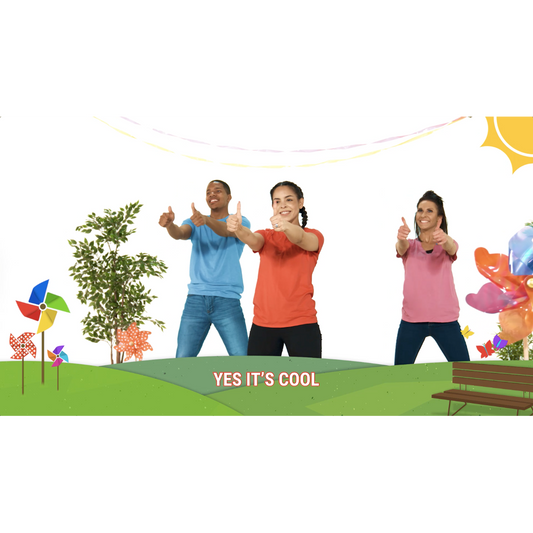 Cool Music Video (Download)