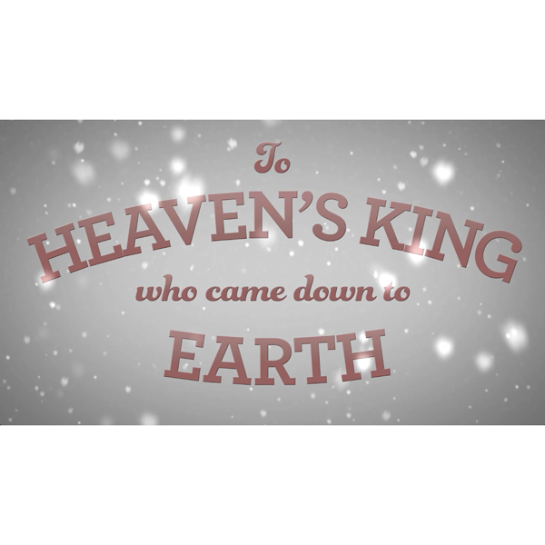 Down to Earth Live Lyrics Video (Download)