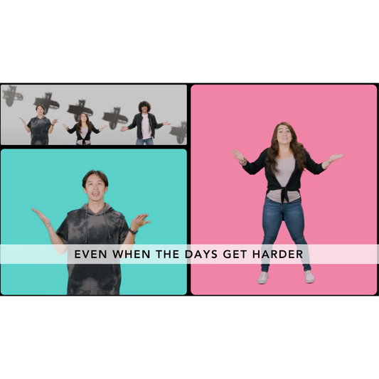 Even When Music Video (Download)