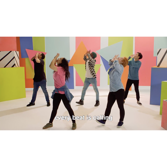 Every Beat Music Video (Download)