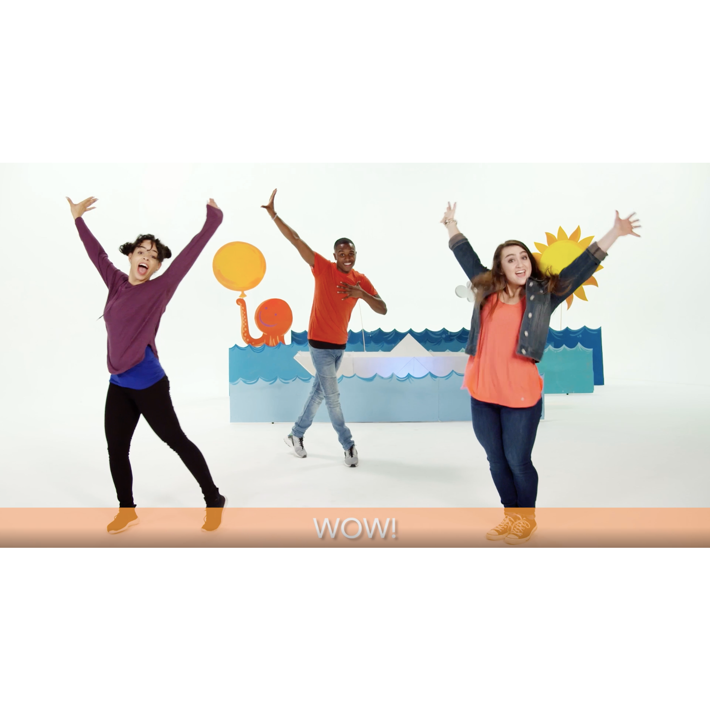 Everybody Sing Music Video (Download)