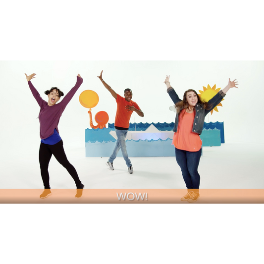 Everybody Sing Music Video (Download)