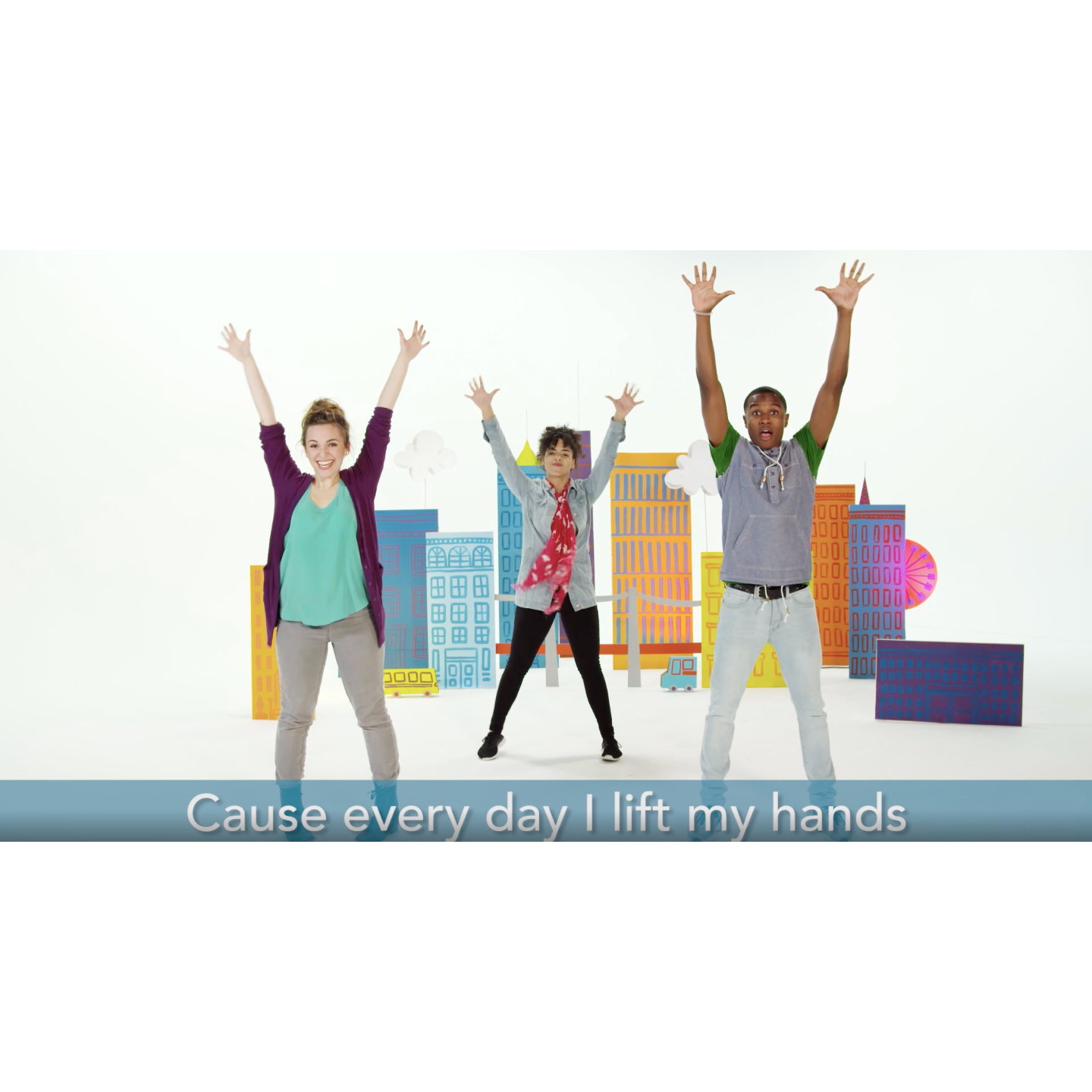 Every Day Music Video (Download)