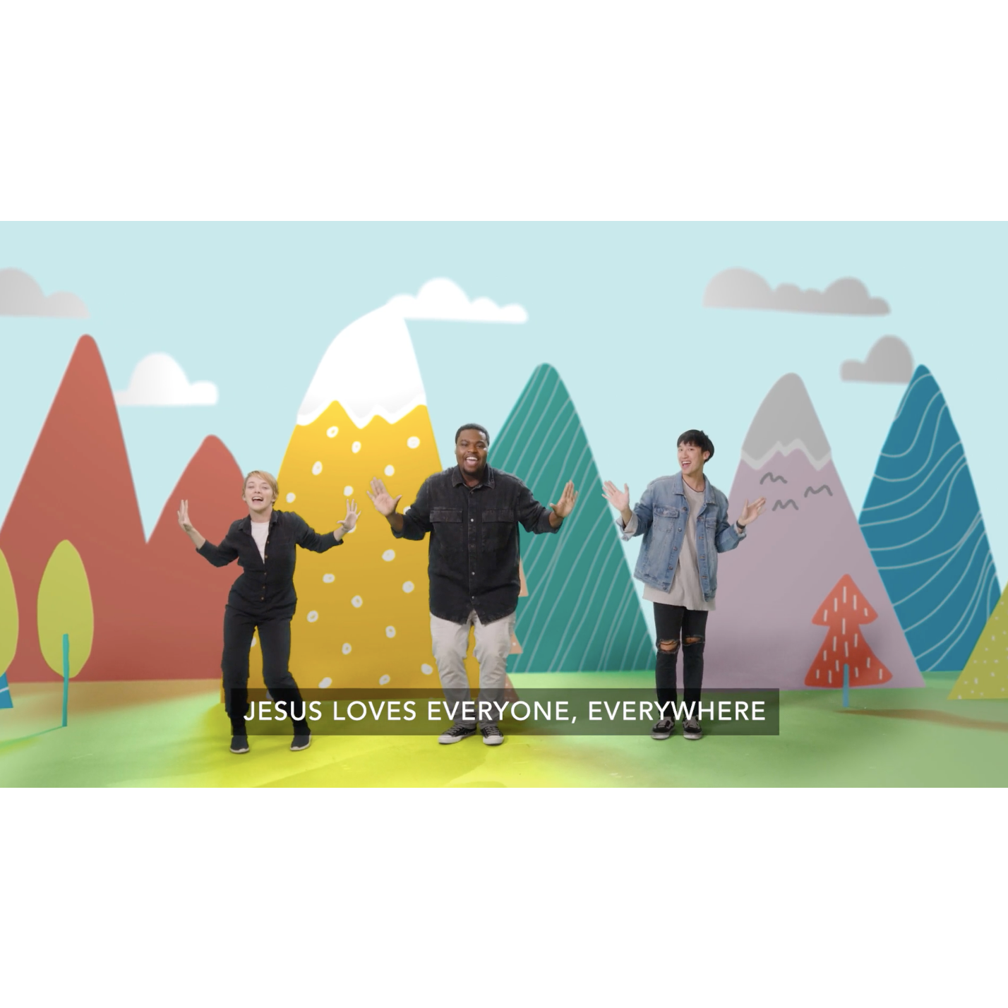 Everyone Everywhere Music Video (Download)