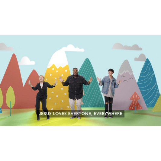 Everyone Everywhere Music Video (Download)