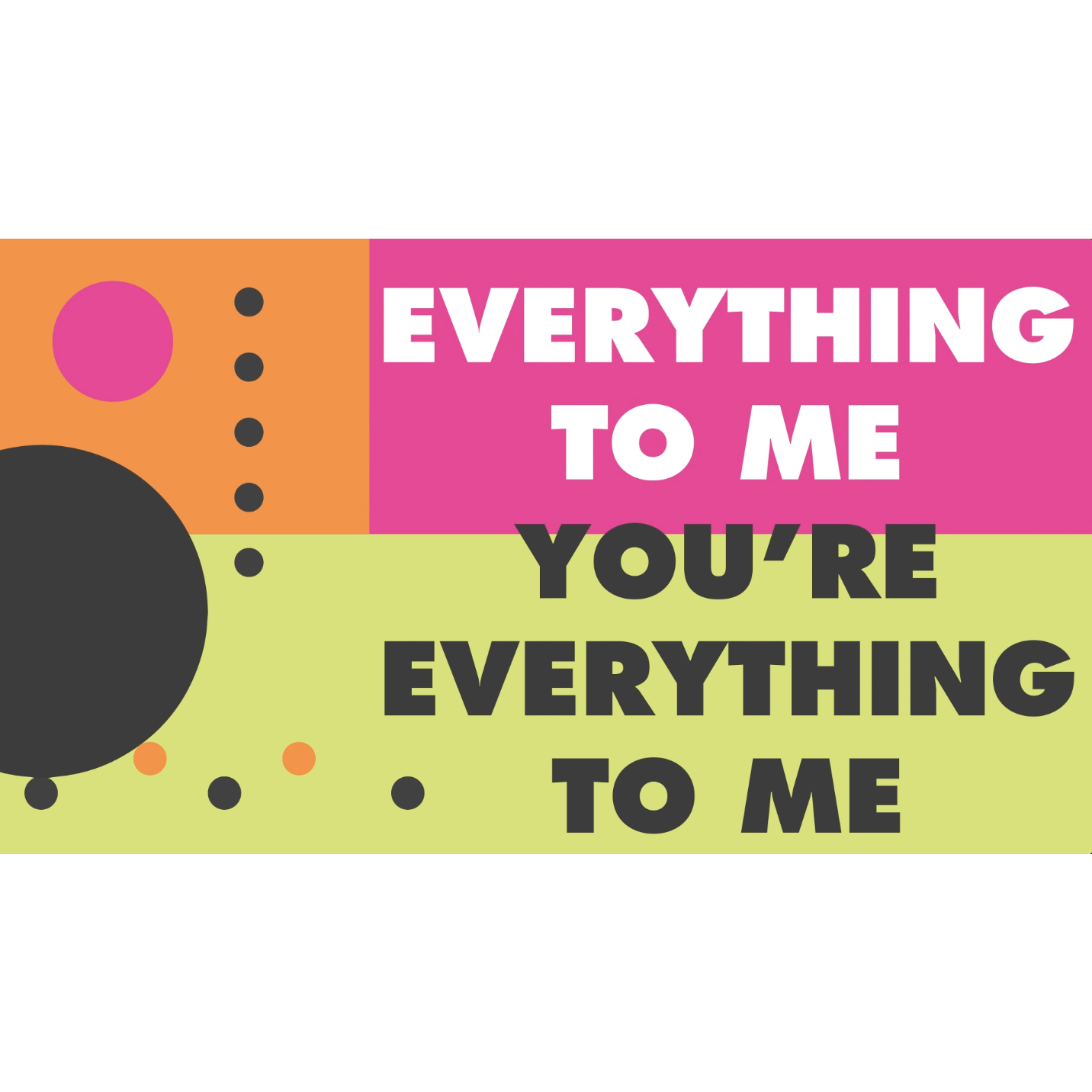 Everything to Me Live Lyrics Video (Download)