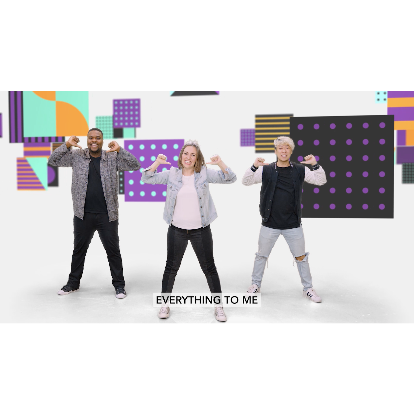 Everything to Me Music Video (Download)