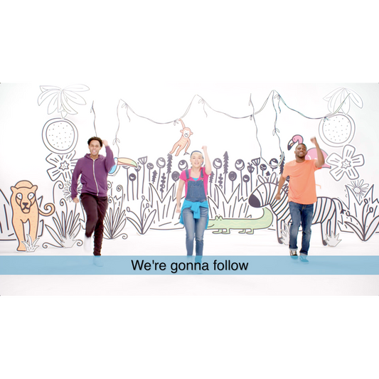 Follow On Music Video (Download)