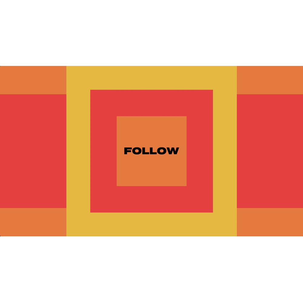 Follow You Live Lyrics Video (Download)