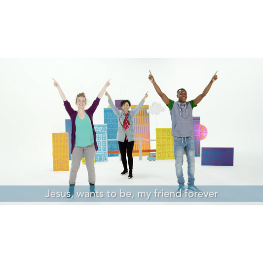 Friend Forever Music Video (Download)