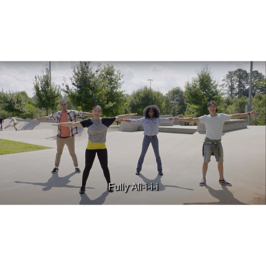 Fully Alive Music Video (Download)