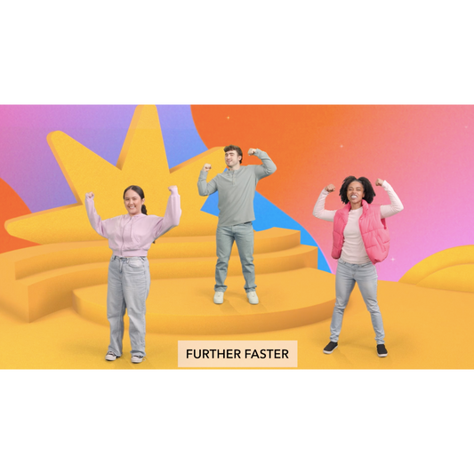 Further Faster Music Video (Download)