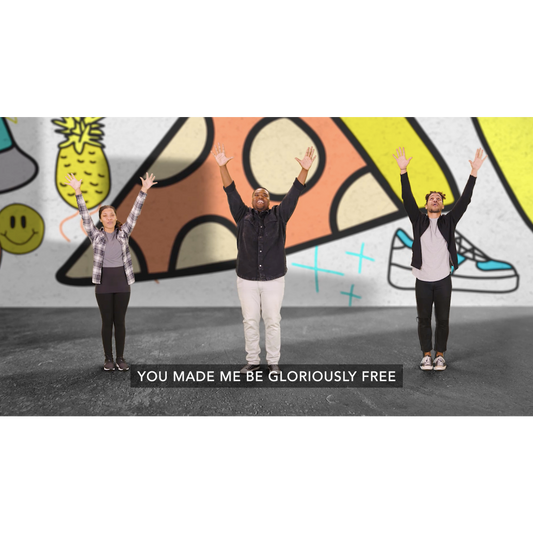 Gloriously Free Music Video (Download)