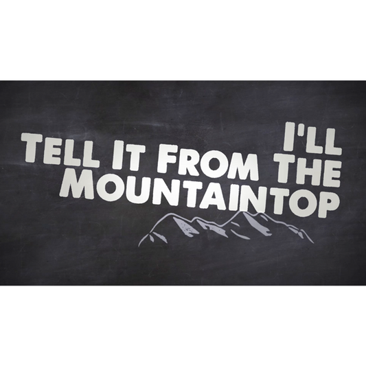 Go Tell It Live Lyrics Video (Download)