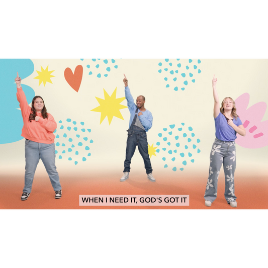 God's Got It Music Video (Download)