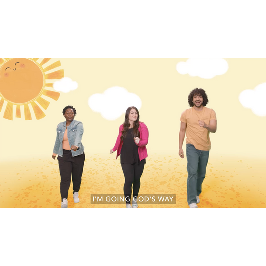 God's Way Music Video (Download)