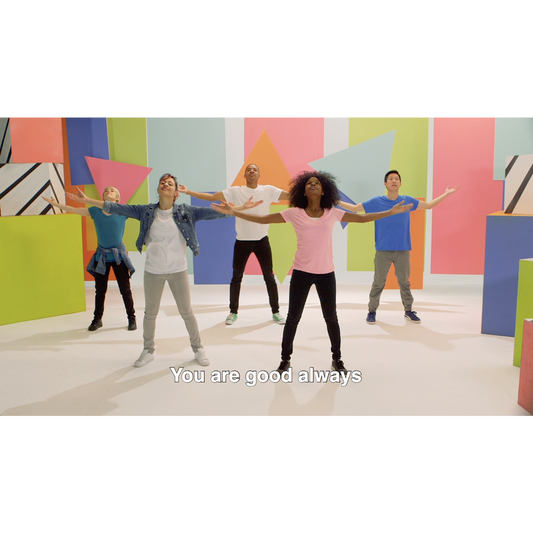 Good Always Music Video (Download)