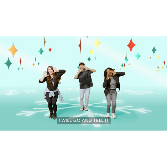 Go Tell It Music Video (Download)