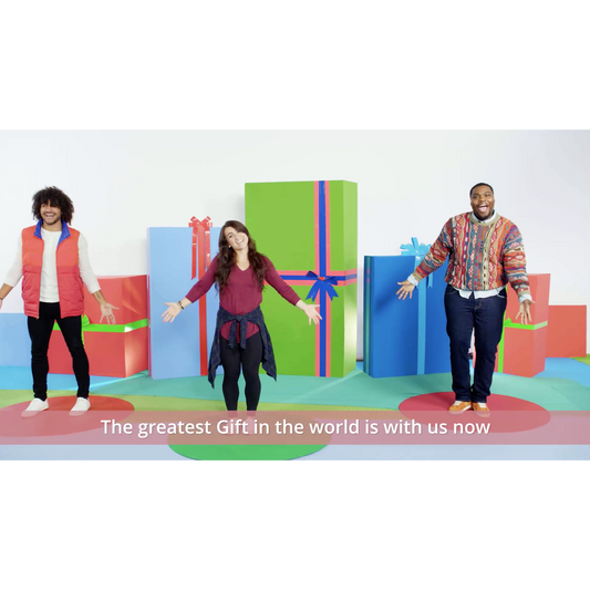 Greatest Gift Remix Music Video (Download)