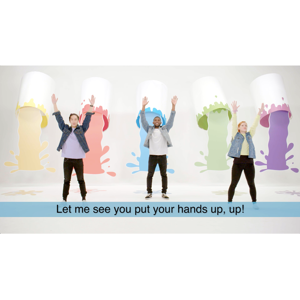 The Happy Dance Music Video (Download)