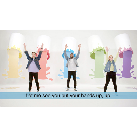 The Happy Dance Music Video (Download)