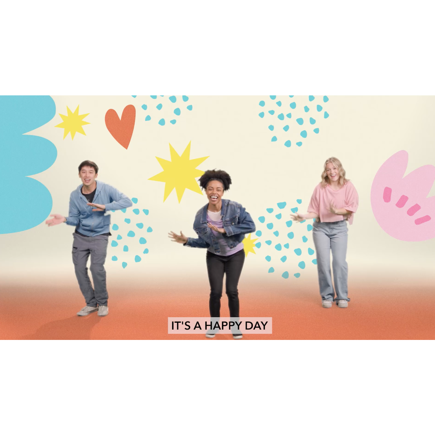 Happy Day Music Video (Download)