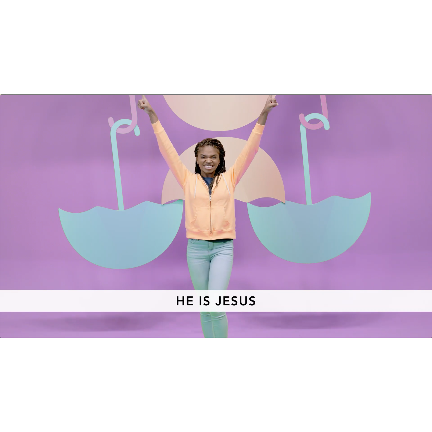 He Is Amazing Music Video (Download)