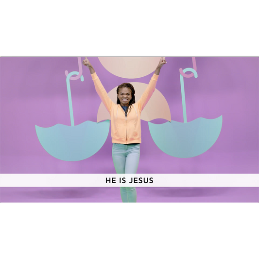 He Is Amazing Music Video (Download)