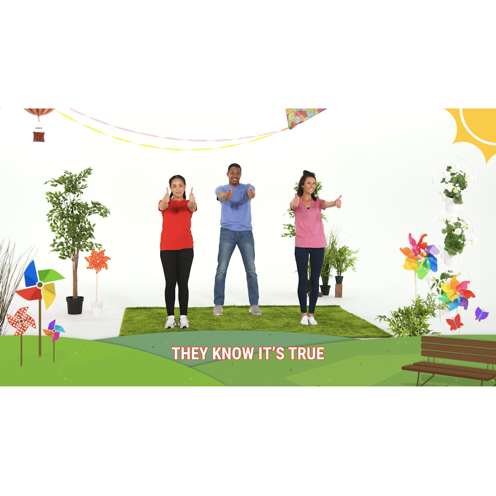 I Know It's True Music Video (Download)