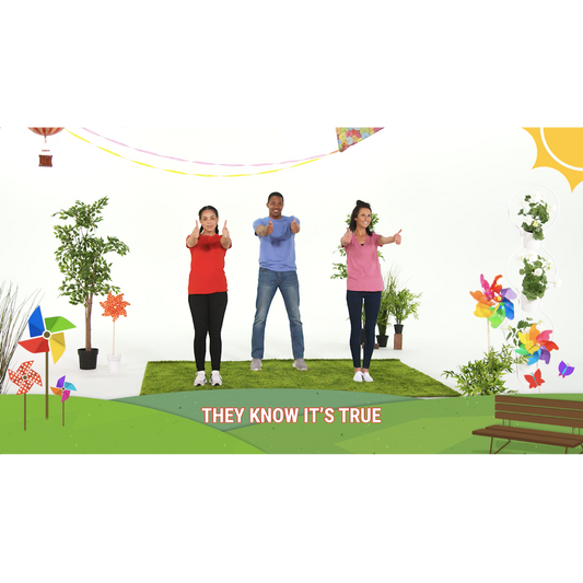 I Know It's True Music Video (Download)