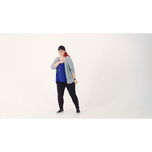 I Can Do All Things Dance Instructions Video (Download)