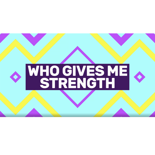 I Can Do All Things Live Lyrics Video (Download)