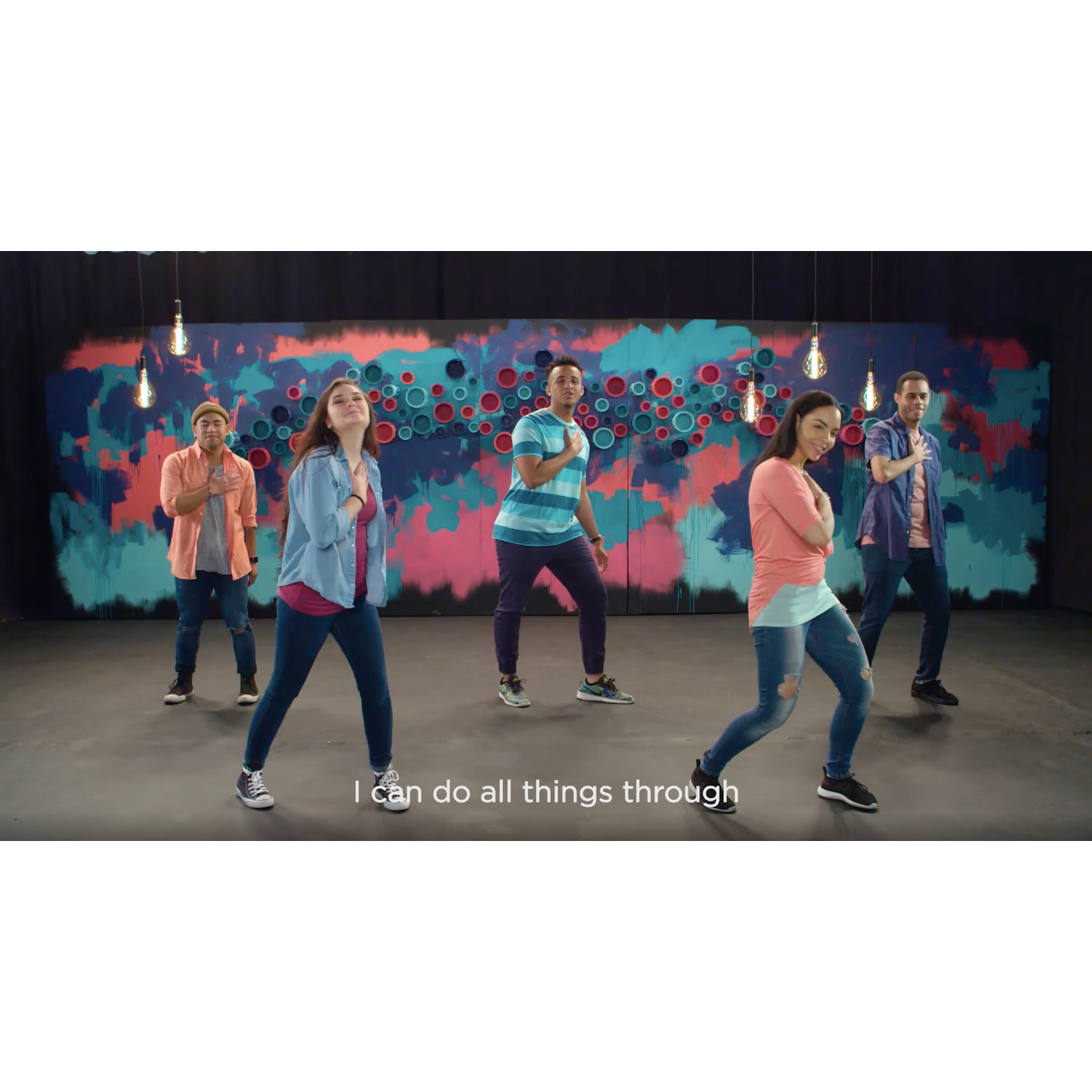 I Can Do All Things Music Video (Download)