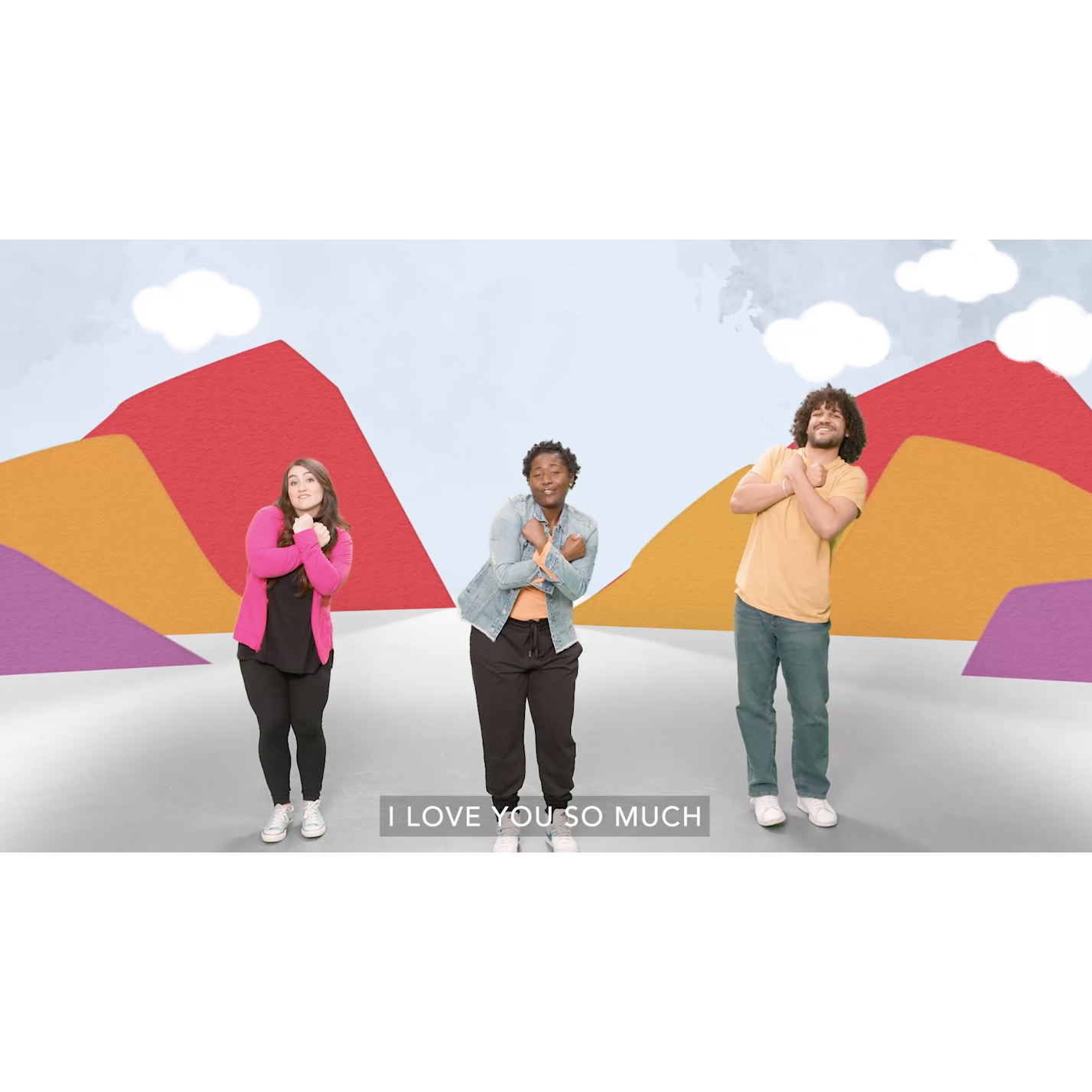 I Love You so Much Music Video (Download)