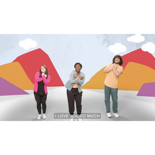 I Love You so Much Music Video (Download)