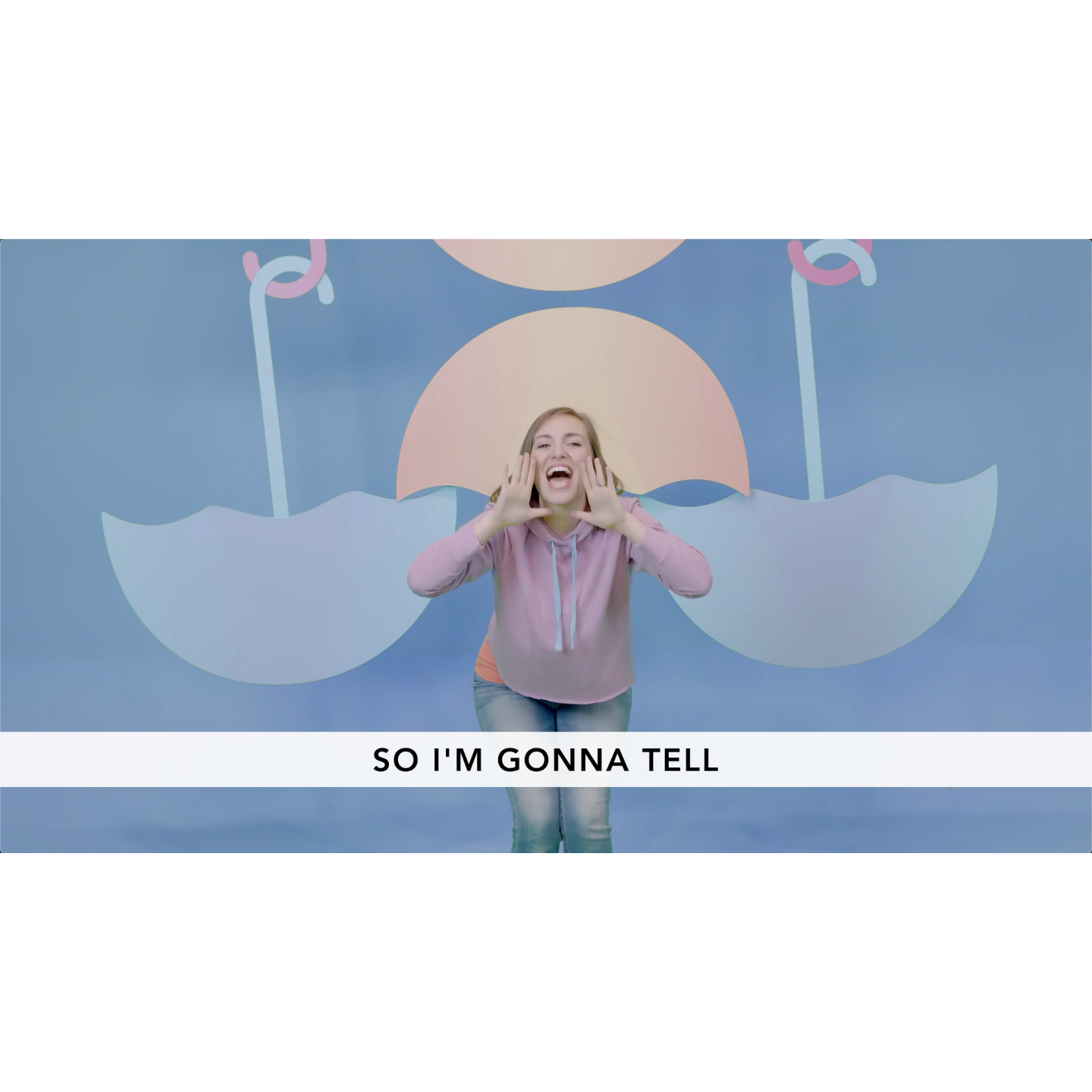 I'm Gonna Tell Music Video (Download)