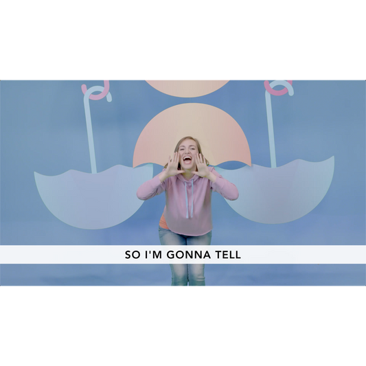 I'm Gonna Tell Music Video (Download)