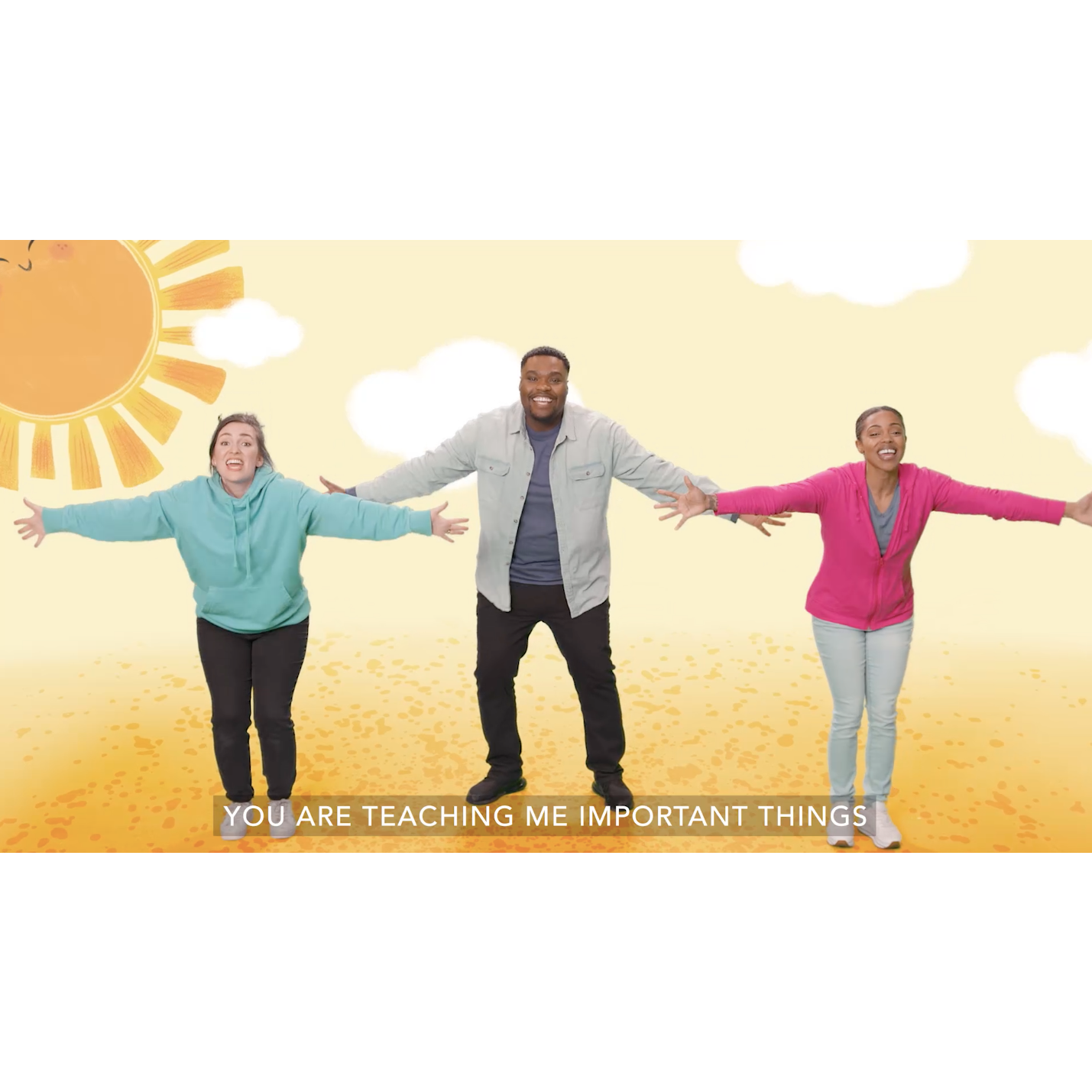 Important Things Music Video (Download)