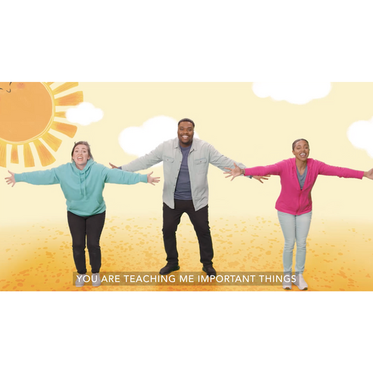 Important Things Music Video (Download)