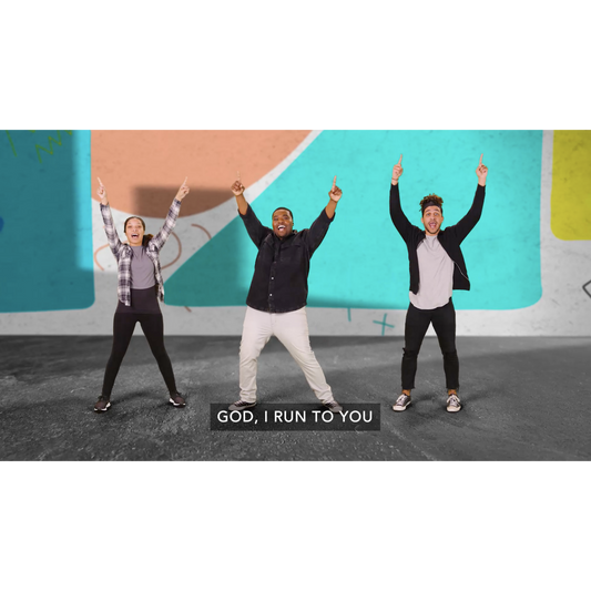 I Run To You Music Video (Download)
