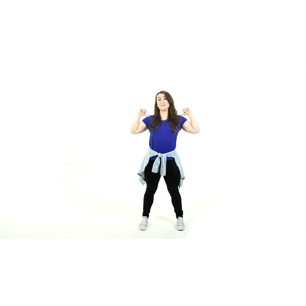 I've Got a Friend Dance Instructions Video (Download)