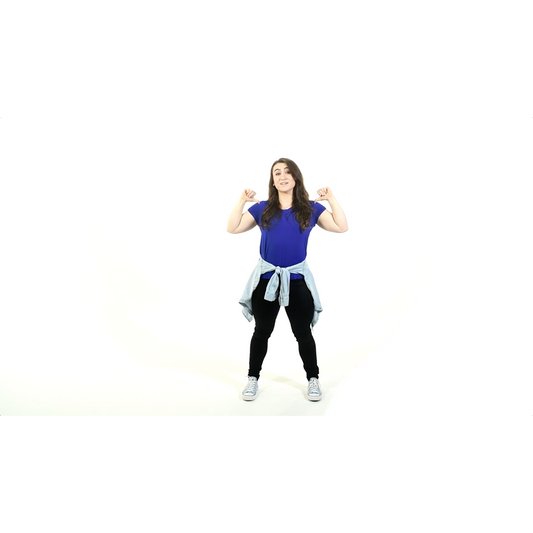 I've Got a Friend Dance Instructions Video (Download)