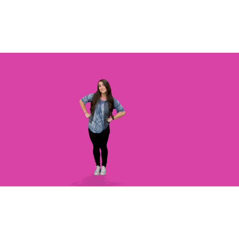 I've Got Joy Dance Instructions Video (Download)