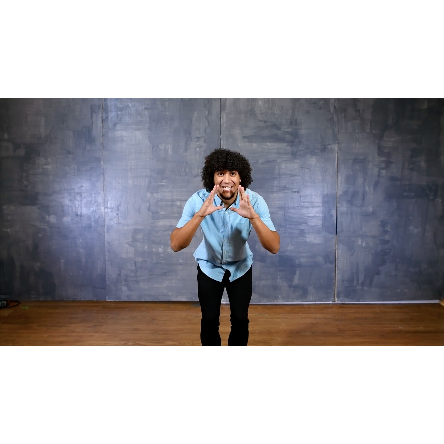 Jesus Loves Me Remix Dance Instructions Video (Download)