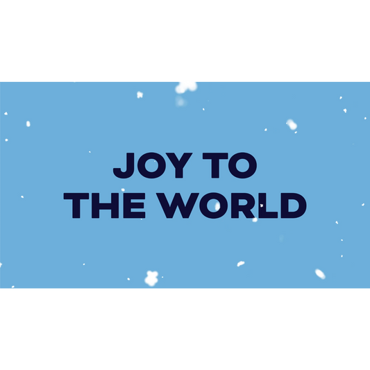 Joy to the World (Glory to the King) Live Lyrics Video (Download)