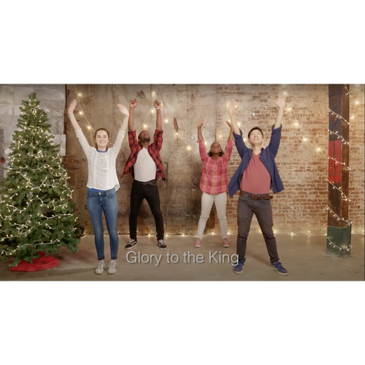 Joy to the World (Glory to the King) Music Video (Download)