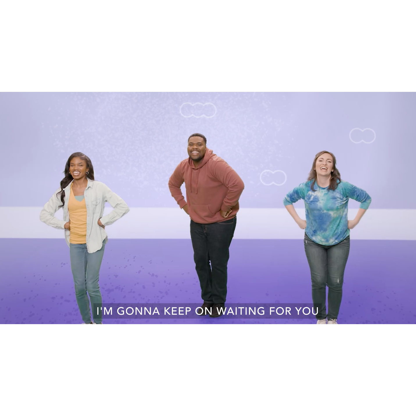 Keep on Waiting Music Video (Download)