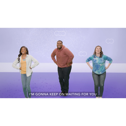 Keep on Waiting Music Video (Download)