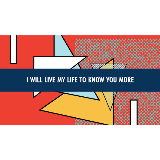 Know You More Live Lyrics Video (Download)