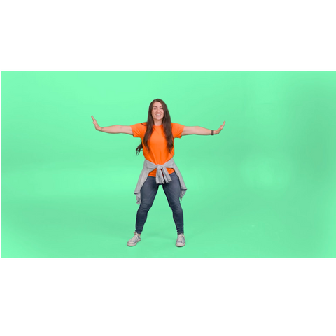 Live It Out! Dance Instructions Video (Download)